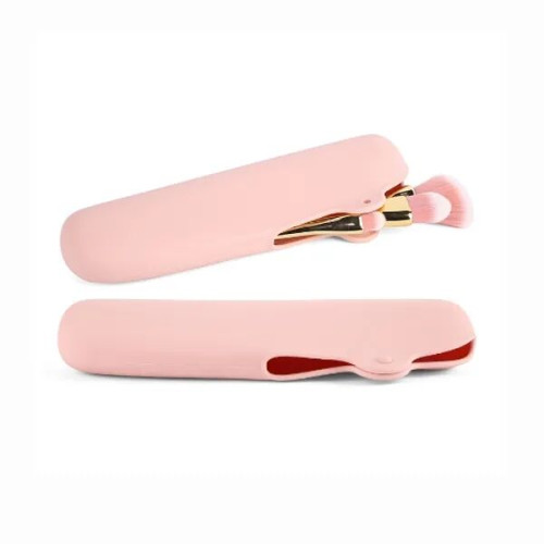 Silicone Make Up Brushes Case for Travel