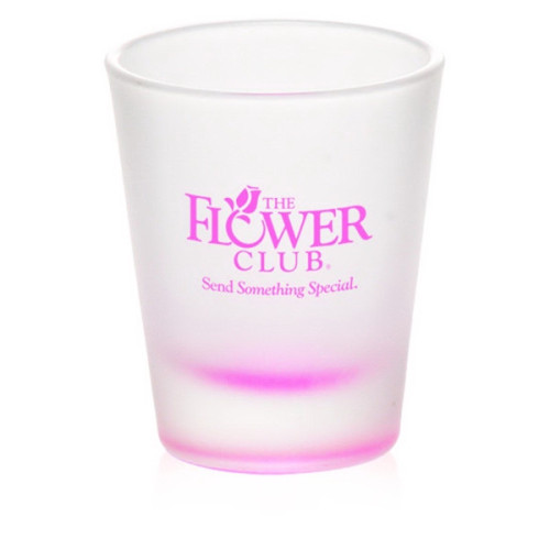 1.75 oz. Frosted Shot Glasses