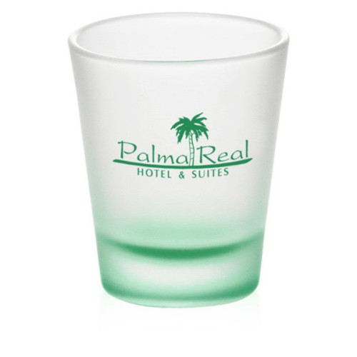 1.75 oz. Frosted Shot Glasses