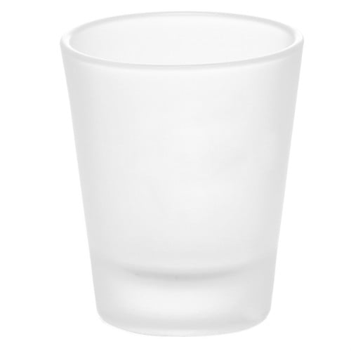 1.75 oz. Frosted Shot Glasses