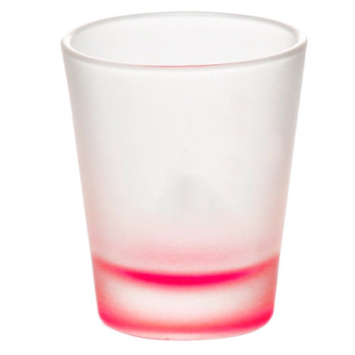 1.75 oz. Frosted Shot Glasses