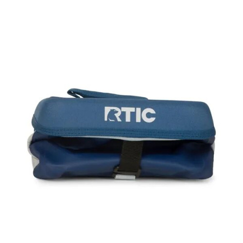 6-Can RTIC® Soft Pack Insulated Cooler Bag w/ Bottle Opener