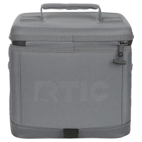 6-Can RTIC® Soft Pack Insulated Cooler Bag w/ Bottle Opener