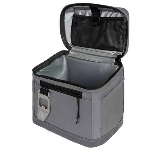 6-Can RTIC® Soft Pack Insulated Cooler Bag w/ Bottle Opener