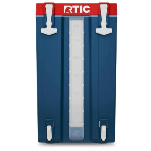 RTIC® 6 Gallon Half Time Water Cooler Ice Chest