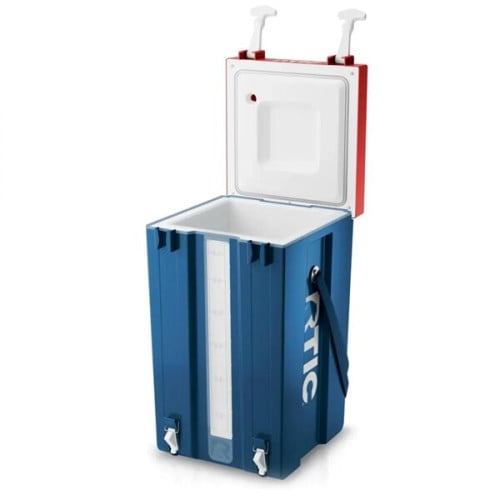 RTIC® 6 Gallon Half Time Water Cooler Ice Chest