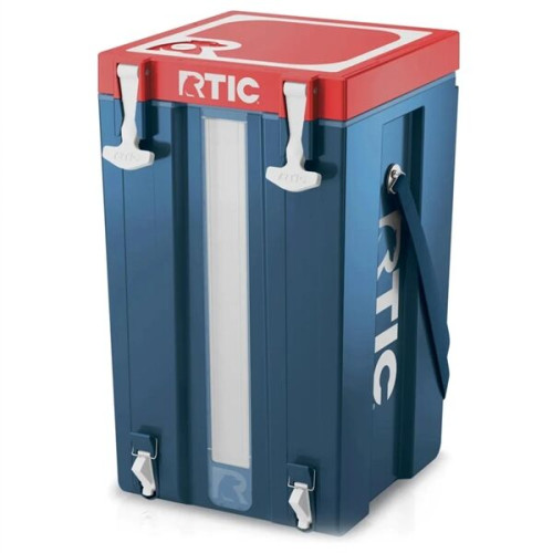 6 Gallon RTIC® Insulated Half Time Cooler Ice Chest