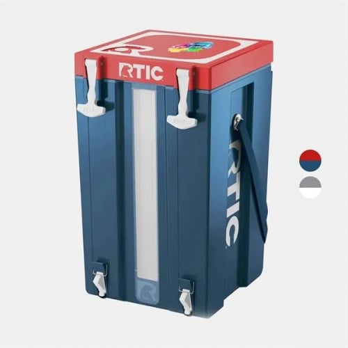 RTIC® 6 Gallon Half Time Water Cooler Ice Chest