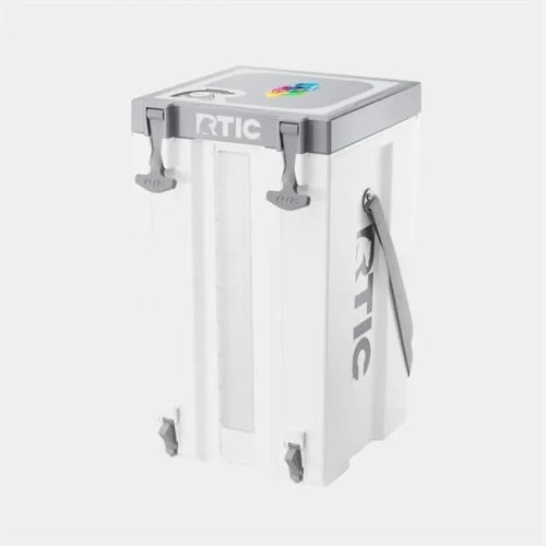 RTIC® 6 Gallon Half Time Water Cooler Ice Chest