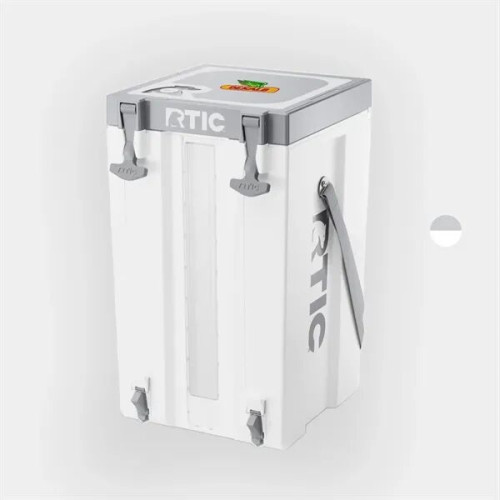RTIC® 6 Gallon Half Time Water Cooler Ice Chest