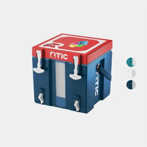 RTIC® 3 Gallon Half Time Cooler Ice Chest