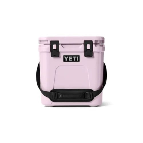 24 QT YETI® Roadie Hard Cooler Ice Chest 16.6" x 17.4"