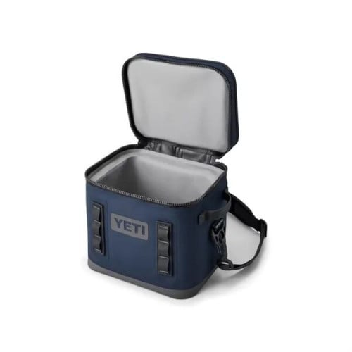 24-Can YETI® Hopper Flip Insulated Soft Cooler Bag 14.3"x12"