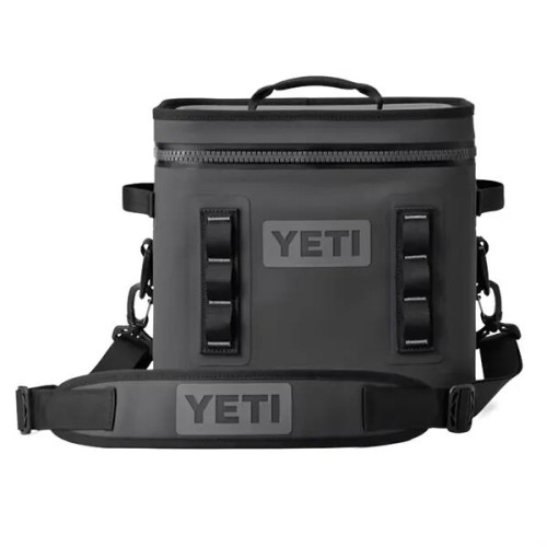 24-Can YETI® Hopper Flip Insulated Soft Cooler Bag 14.3"x12"