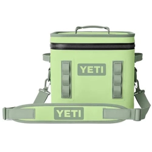 24-Can YETI® Hopper Flip Insulated Soft Cooler Bag 14.3"x12"