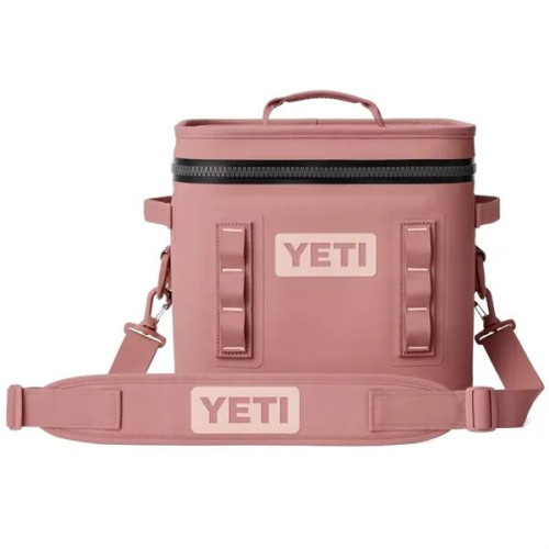 24-Can YETI® Hopper Flip Insulated Soft Cooler Bag 14.3"x12"