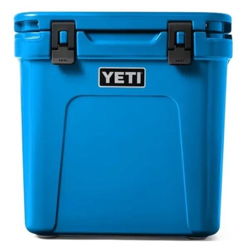 48 QT YETI® Roadie Wheeled Hard Cooler Ice Chest 20" x 20.6"