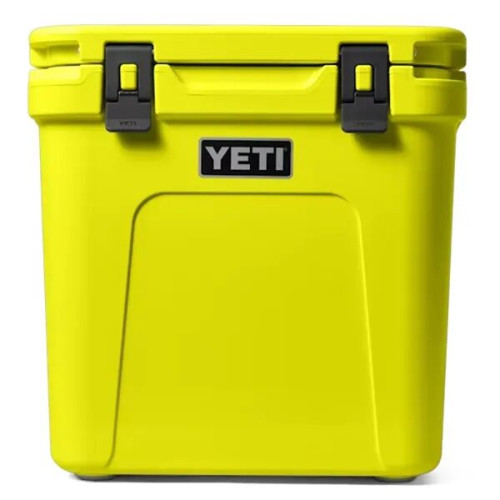 48 QT YETI® Roadie Wheeled Hard Cooler Ice Chest 20" x 20.6"
