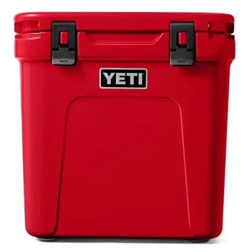 48 QT YETI® Roadie Wheeled Hard Cooler Ice Chest 20" x 20.6"