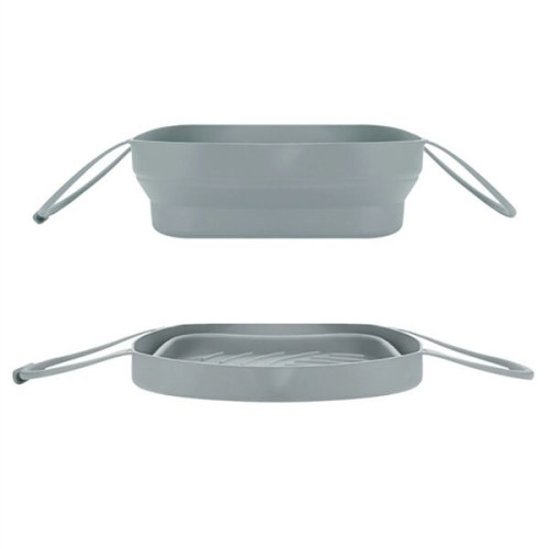 Collapsible Silicone Air Fryer
