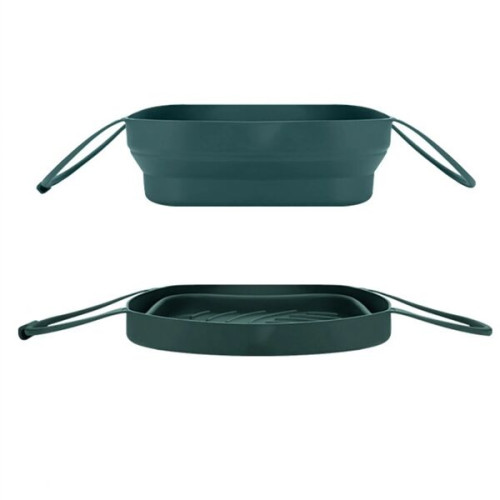 Collapsible Silicone Air Fryer