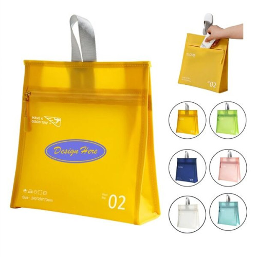 Travel Waterproof Toiletry Bag
