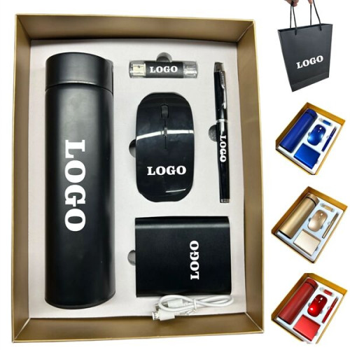 Employee Client Gift Set
