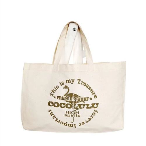 5oz Canvas Tote Bag