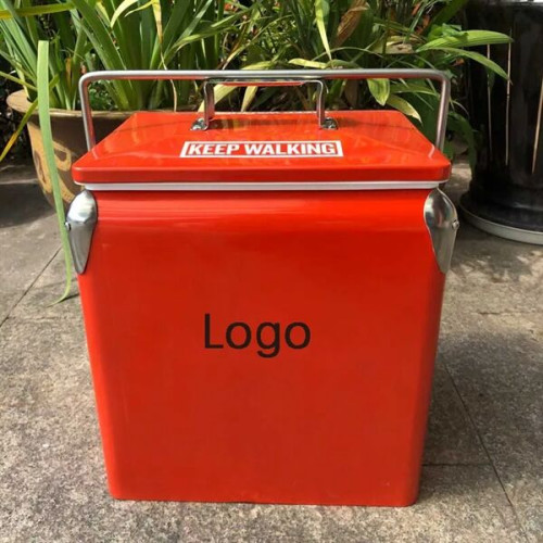 Large Cooler Box
