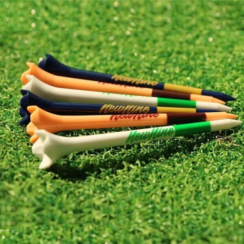 Plastic Golf Tees