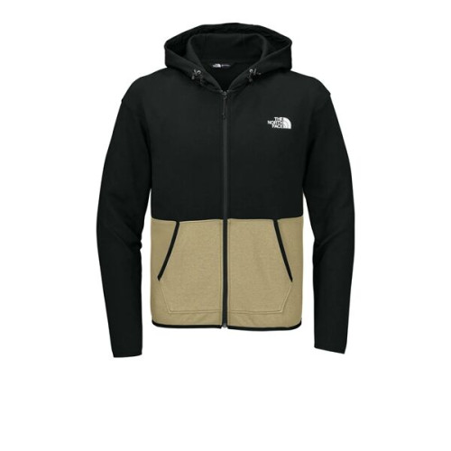 The North Face Double-Knit Full-Zip Hoodie