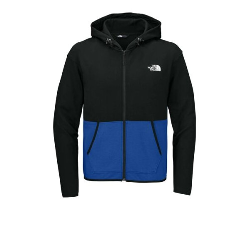 The North Face Double-Knit Full-Zip Hoodie