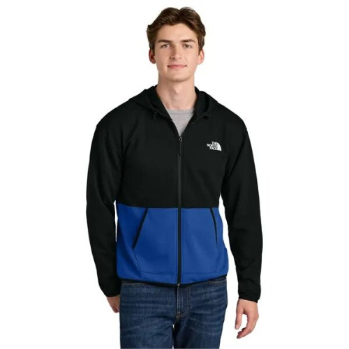 The North Face Double-Knit Full-Zip Hoodie