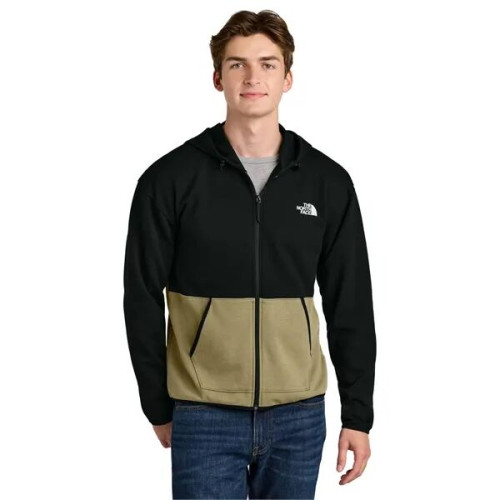 The North Face Double-Knit Full-Zip Hoodie