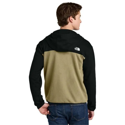 The North Face Double-Knit Full-Zip Hoodie
