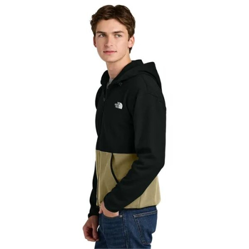 The North Face Double-Knit Full-Zip Hoodie