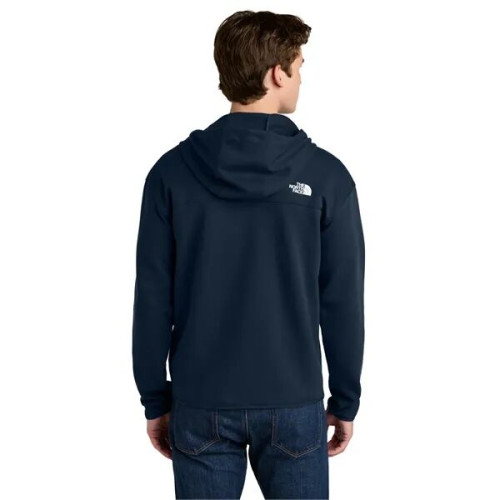 The North Face Double-Knit Full-Zip Hoodie
