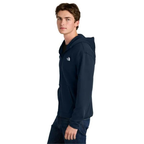 The North Face Double-Knit Full-Zip Hoodie