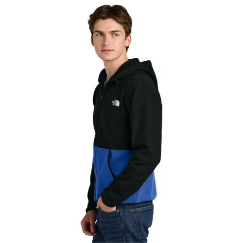 The North Face Double-Knit Full-Zip Hoodie