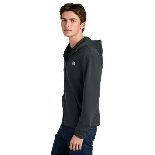 The North Face Double-Knit Full-Zip Hoodie