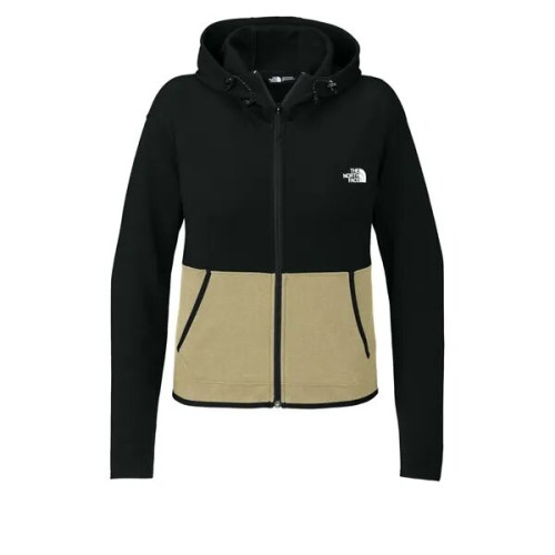 The North Face Women's Double-Knit Full-Zip Hoodie