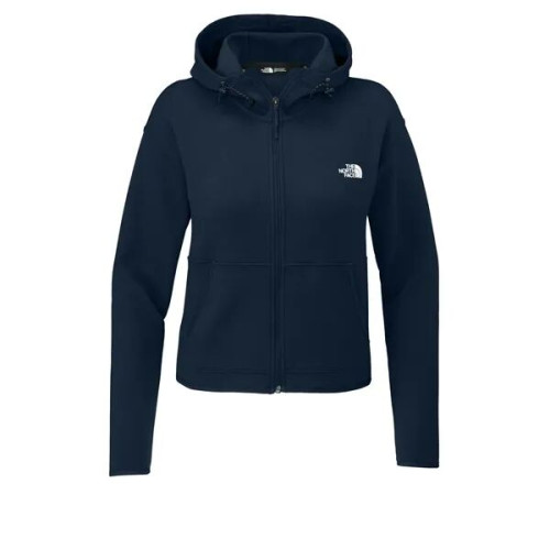The North Face Women's Double-Knit Full-Zip Hoodie