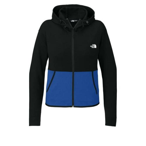 The North Face Women's Double-Knit Full-Zip Hoodie