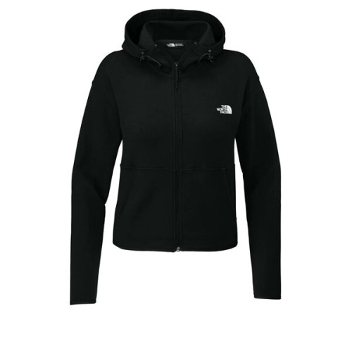 The North Face Women's Double-Knit Full-Zip Hoodie
