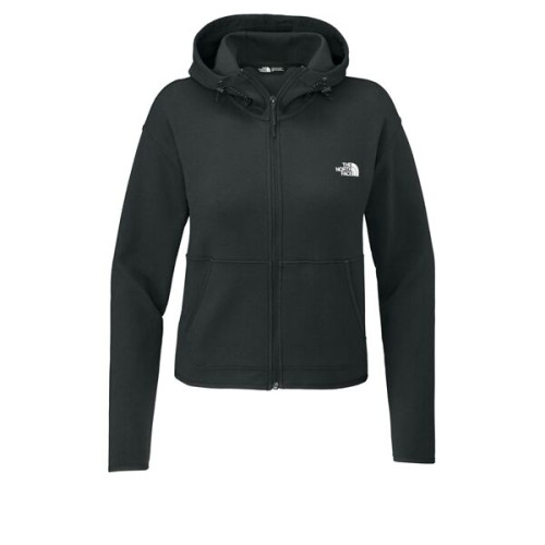 The North Face Women's Double-Knit Full-Zip Hoodie