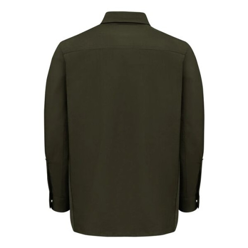 Dickies Men's Tactical Long Sleeve Shirt