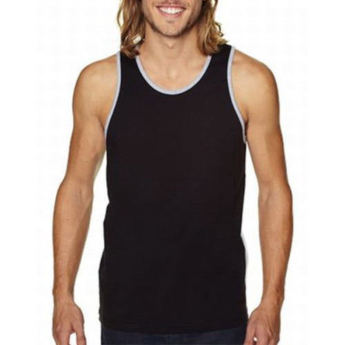 Next Level Mens Jersey Tank Top