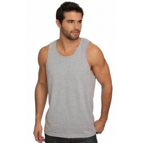 Next Level Mens Jersey Tank Top