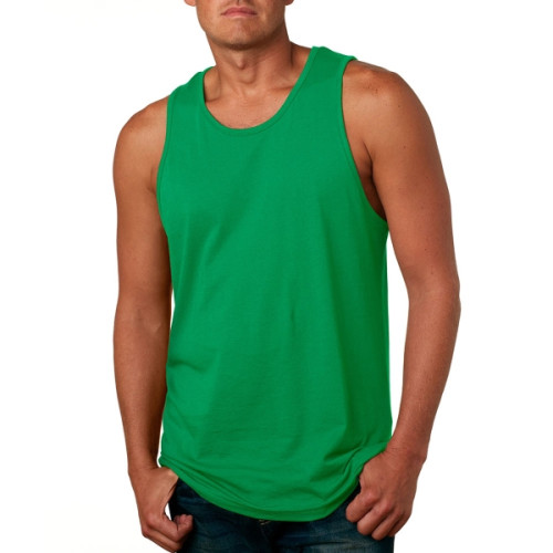 Next Level Mens Jersey Tank Top