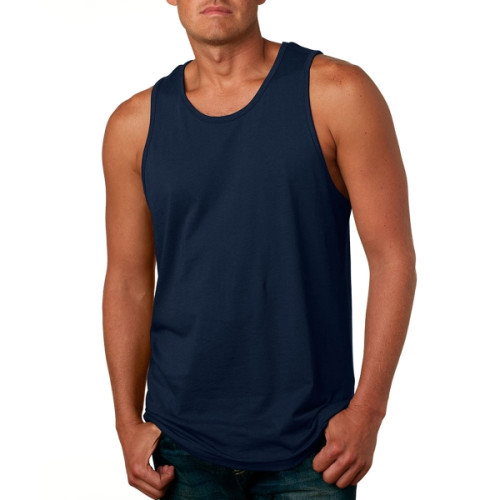 Next Level Mens Jersey Tank Top